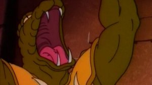 Конан: Искатель приключений 2 сезон 9 серия (мультсериал, 1992)