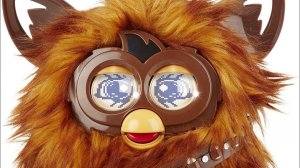 Furbacca Star Wars Фёрби звездные войны Disney в 2021
