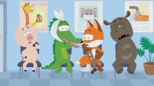 Котэ.Добрый доктор. Мультики.