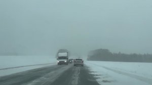 Накрывший Москву циклон «Валли» обходит Башкортостан стороной