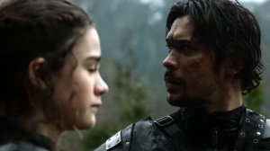 Беллами и Кларк (я с тобой )