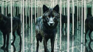 Безысходность. Автор стихов. Музыка, клип и голос ИИ.