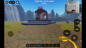 Мы с дедушкой Римом выживаем на 2 этаже.