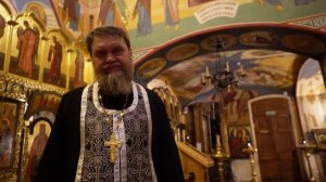 ГОША ГОВОРИТ История настоятеля