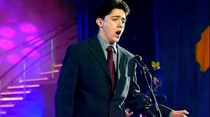 Матч-Реванш - НАШЕ ВРЕМЯ vs АЛЕКСАНДР ВИНОГРАДОВ с арией ВАРЯЖСКОГО ГОСТЯ :1999