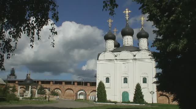 г. Зарайск. Летопись 16 - 17 веков. По материалам В. И. Полянчева.