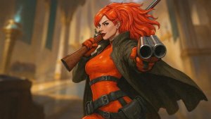MARVEL RIVALS ELSA BLOODSTONE | ЭЛЬЗА БЛАДСТОУН