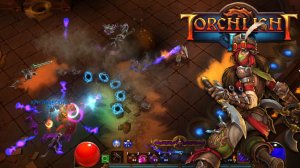 Torchlight II — Гробница Тарроха на Мастере (Скиталец)