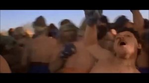 Широкая масленица, фрагменты фильма Сибирский цирюльник.