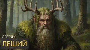 ЛЕШИЙ (Автор- Олеся) рассказ мистика