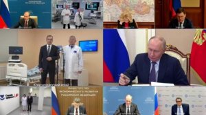 Путин похвалил губернатора Краснодарского края Кондратьева за наличие денег