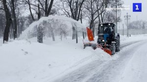 Зима бьёт рекорды: на Москву обрушился аномальный снегопад