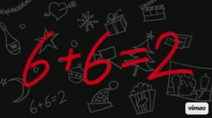 Трейлер фильма «6+6=2» (2026)