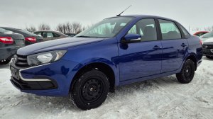 СЛИВАЕМ ГРАНТЫ 2025 ГОДА КОМПЛЕКТАЦИЯ КОМФОРТ ПО ЦЕНЕ КЛАССИК С КОНДИЦИОНЕРОМ #granta