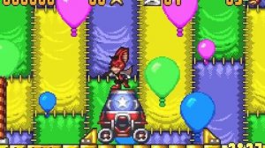 GBA - Aero the Acro-Bat - Rascal Rival Revenge