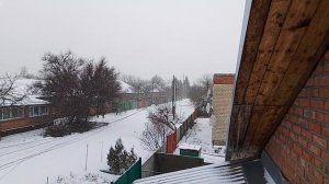 Зима вернулась ❄️