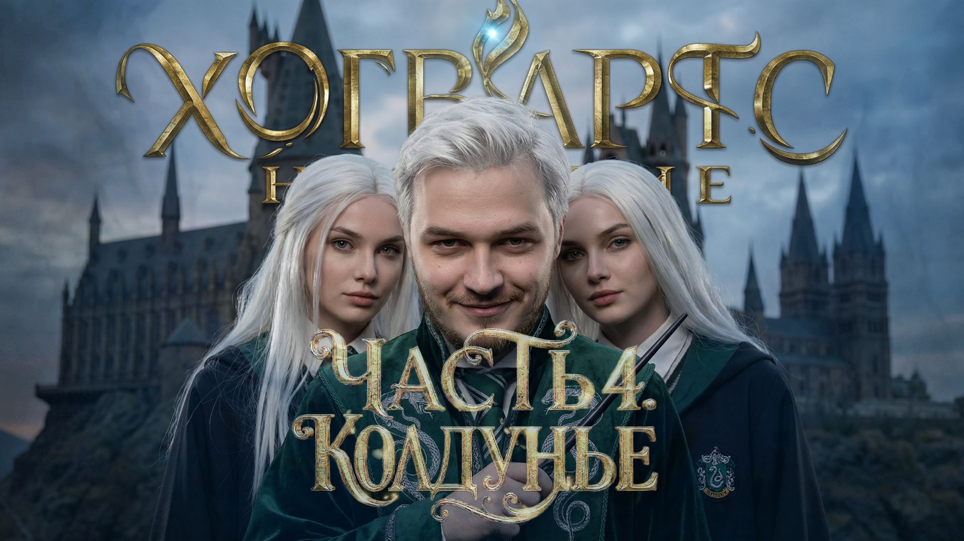 Хогвартс Наследие | Охотник за юбками | Часть 4 | HOGWARTS LEGACY смотреть онлайн