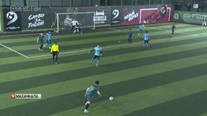 Футбол. Суперлига ЛФЛ 11 тур