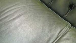 Диван Честер в зеленом цвете от Грани Стиля