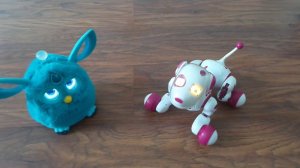 #Furby Connect и #Zoomer