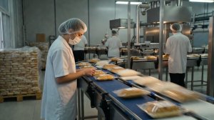 Как Производят МИЛЛИОНЫ Готовых Блюд в День