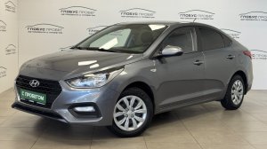 Видео презентация автомобиля Hyundai Solaris 55061