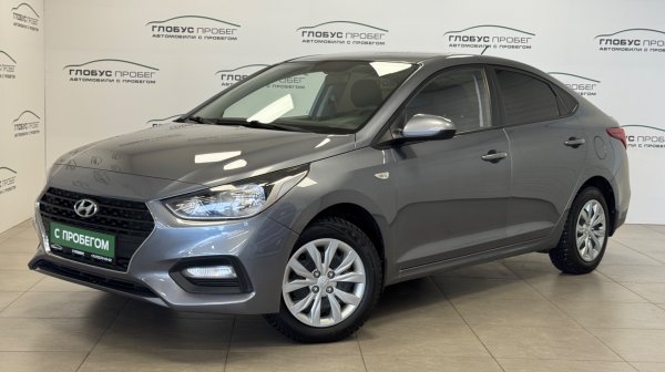 Видео презентация автомобиля Hyundai Solaris 55061