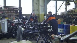 Обзор завода Уралец