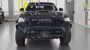 Toyota Tacoma TRD Pro 2026 обзор