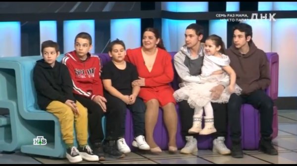 Ток-шоу ДНК 19.02.26 Шестеро детей, шесть конвертов: кого ДНК признает чужим?»