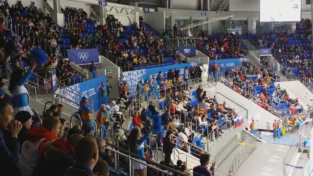 Пятничное видео - Зимняя Олимпиада Сочи 2014 часть 7 смотреть онлайн