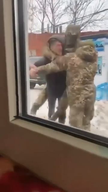 Сходил за хлебушком