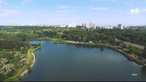 Начало эфира после профилактики (Moldova 2 (Молдова), 19.02.2026)