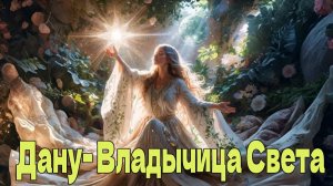 Порталы и вихри открываются по всей Земле ~ Дану, Владычица Света