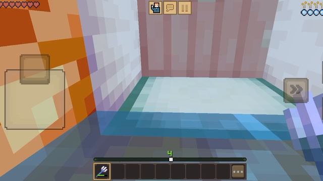 прохожу паркур 67 с мандарином