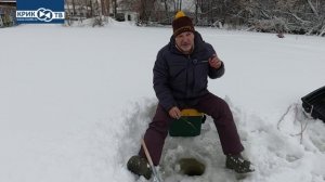 "Клуб охотников и рыболовов" выпуск 236 "Глухозимье Верх-Исетский пруд