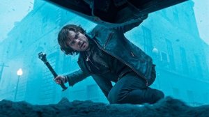 A man survives in A FOGGY CITY whose streets are crawling with CREEPY MONSTERS [recap]