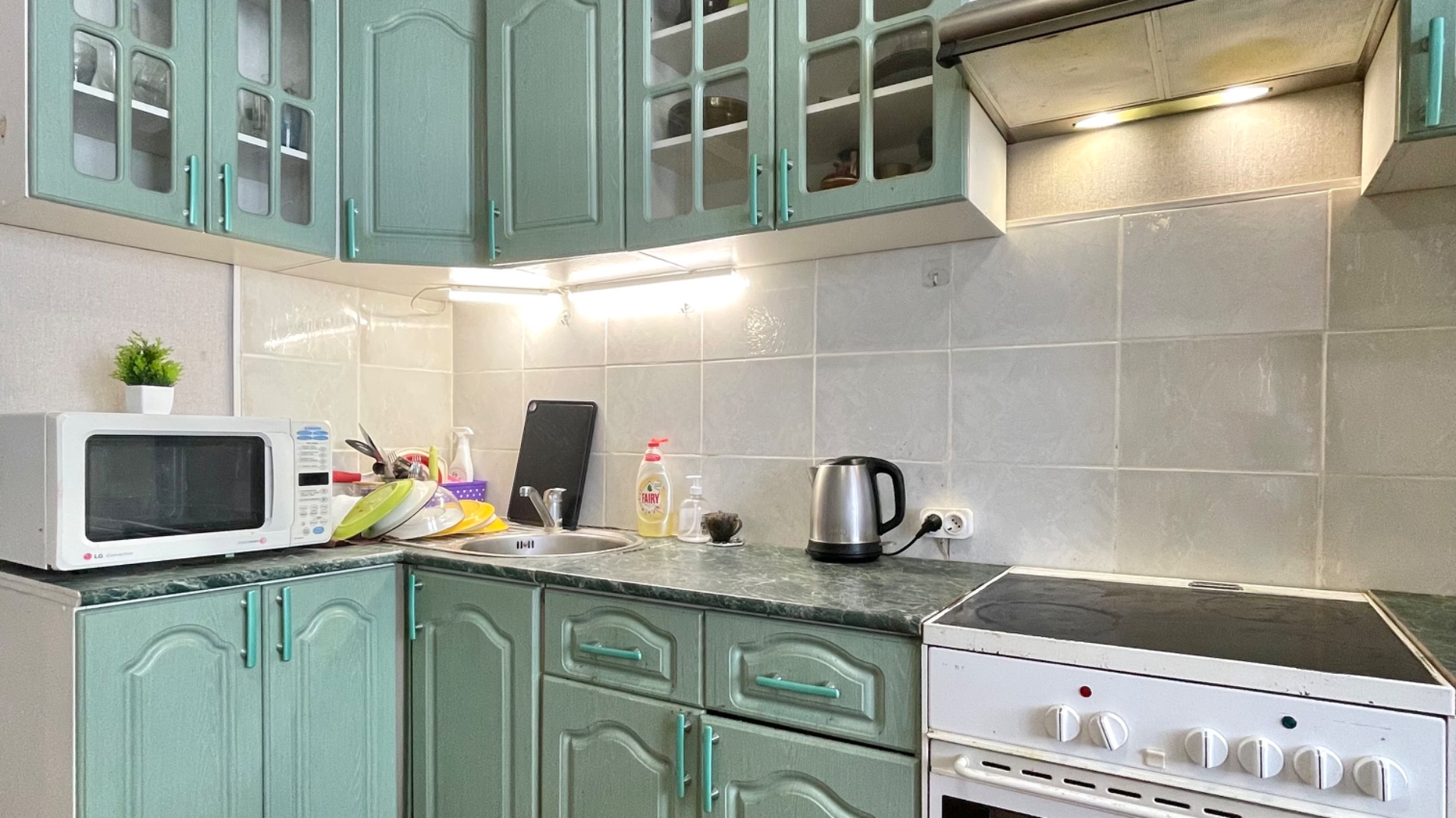 Аренда 3-к квартиры 79 м2, 12/14 этаж ул. Калинина, д. 42 г. Ступино