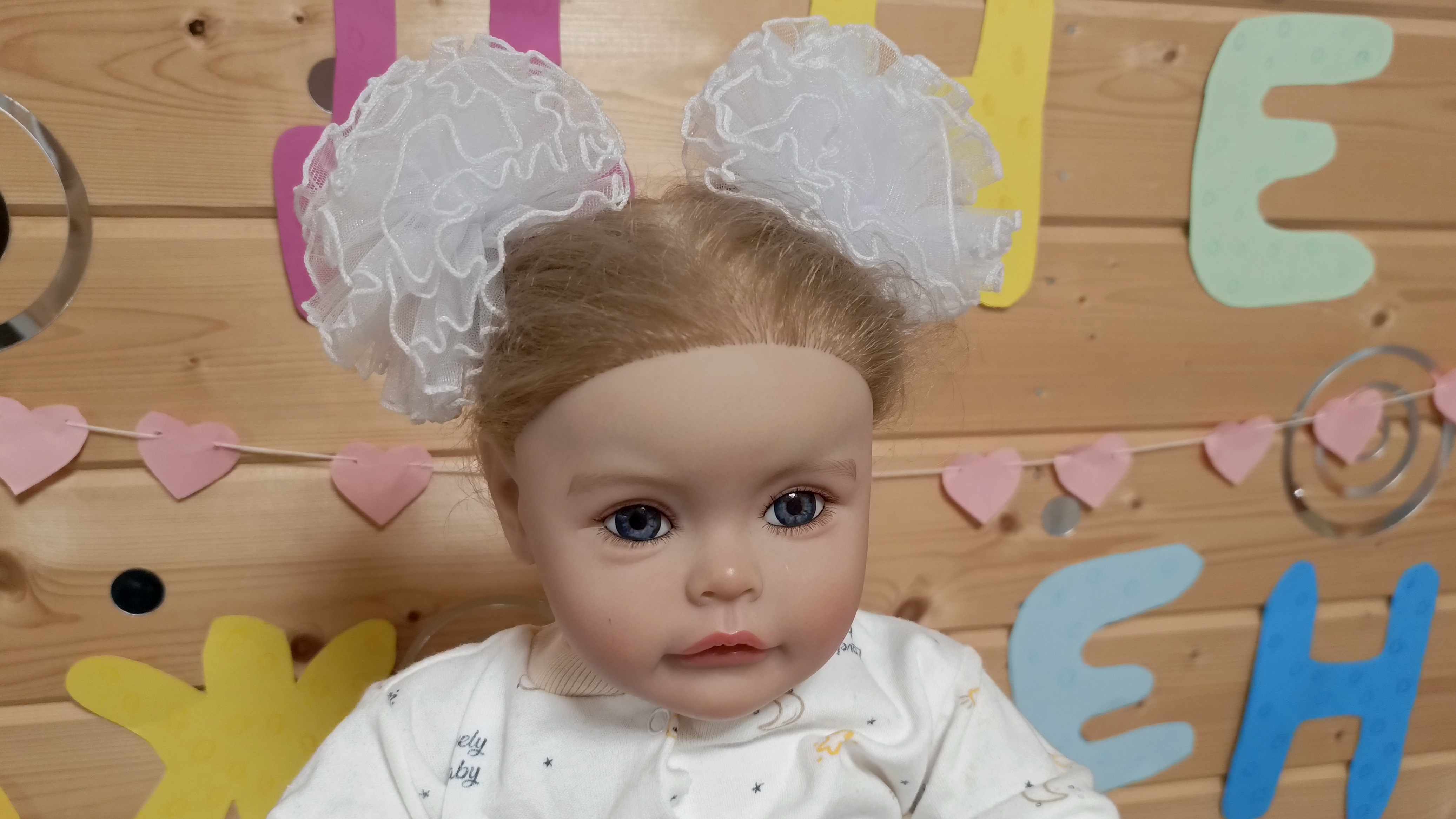 день с Реборном после садика влог