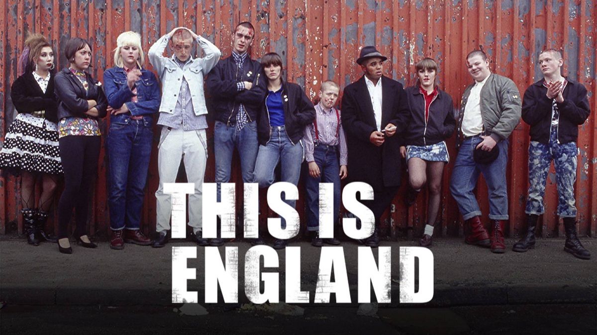 Это - Англия (2006) / This Is England