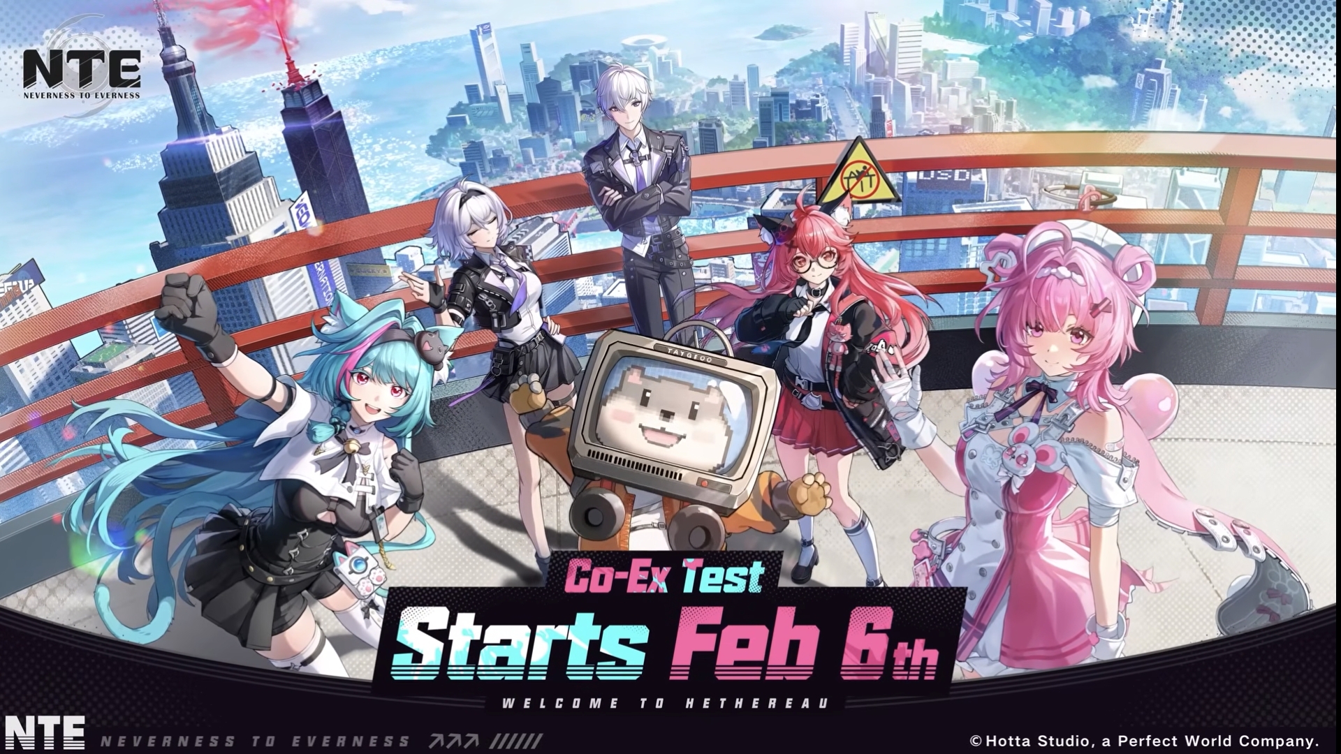 NTE: Neverness To Everness