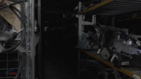 ЕвроАвто - экскурсия по филиалу в Химках: открытие малярно-кузовного цеха #евроавто #euroauto #ferio