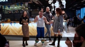 After-party от 1С:Фитнес клуб для лидеров фитнес-индустрии