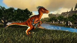 Наш любимый Ark survival evolved ☺️ ☺️ ☺️