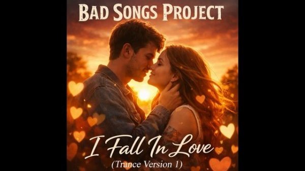 Bad Songs Project - I Fall In Love (Trance Version 1)