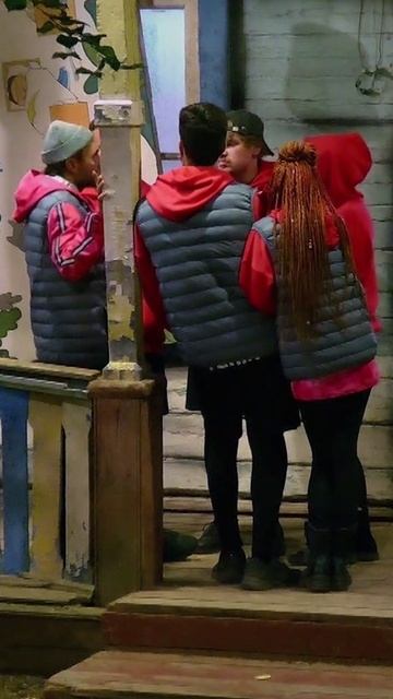 Обсуждение #выживалити