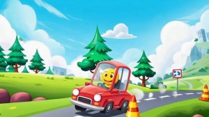Весёлые машинки мультик
