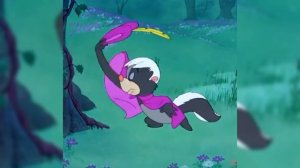 Лучшие фрагменты из мультфильмов 90х часть 8