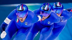 Олимпиада. Конькобежный спорт. Мужчины. 1500 м 19.02.2026