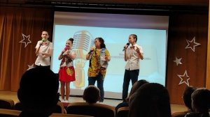 Фестиваль талантливые дети талантливых родителей 2025г